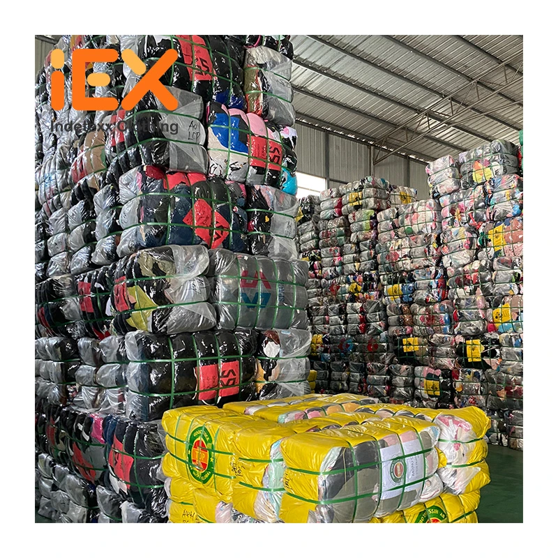 High quality/High cost performance Clothing 500kg Kids Mix Bales for Sale Men Used Clothes