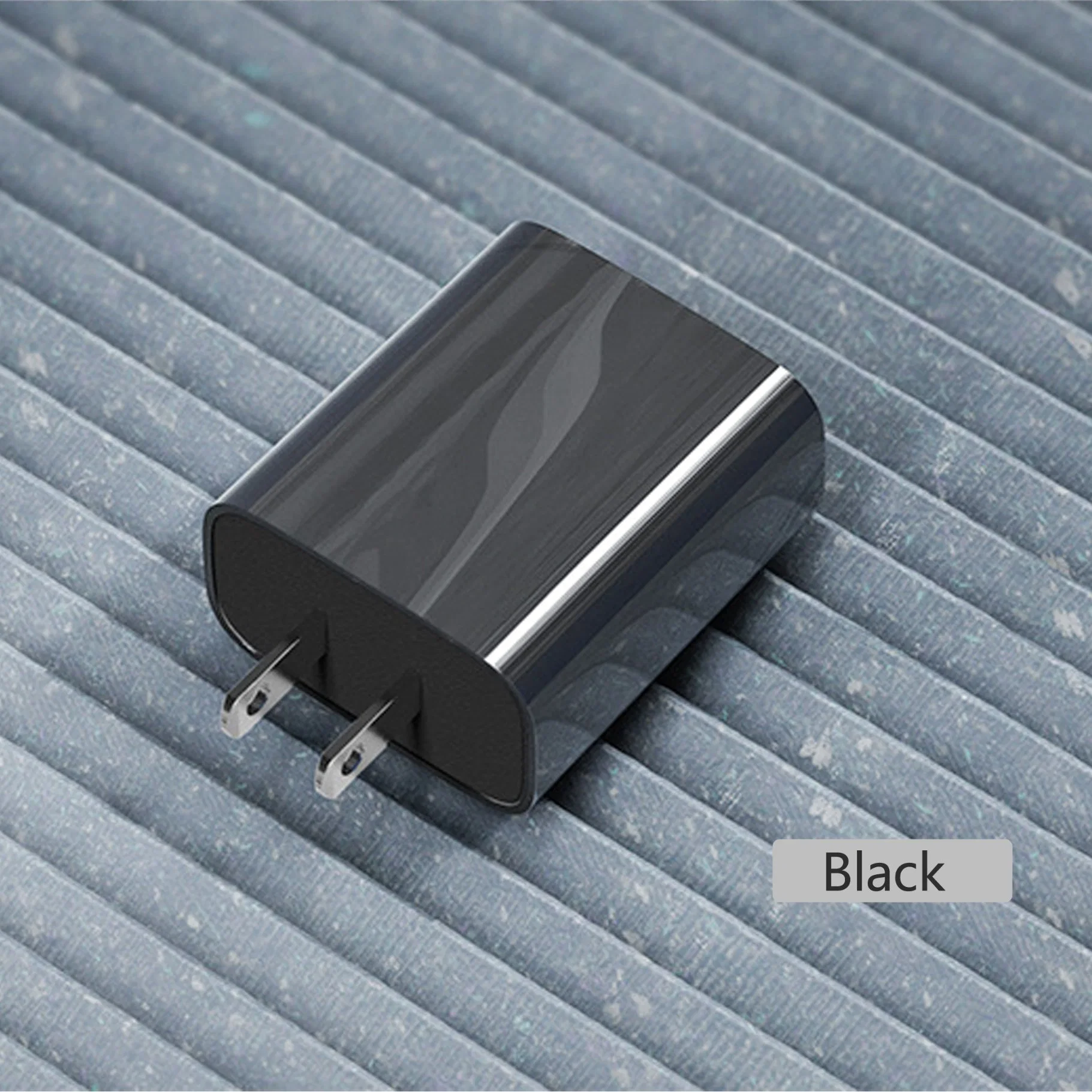 3.0 USB Wall-Mounted Adapter for Quick Charging of Mobile Phones