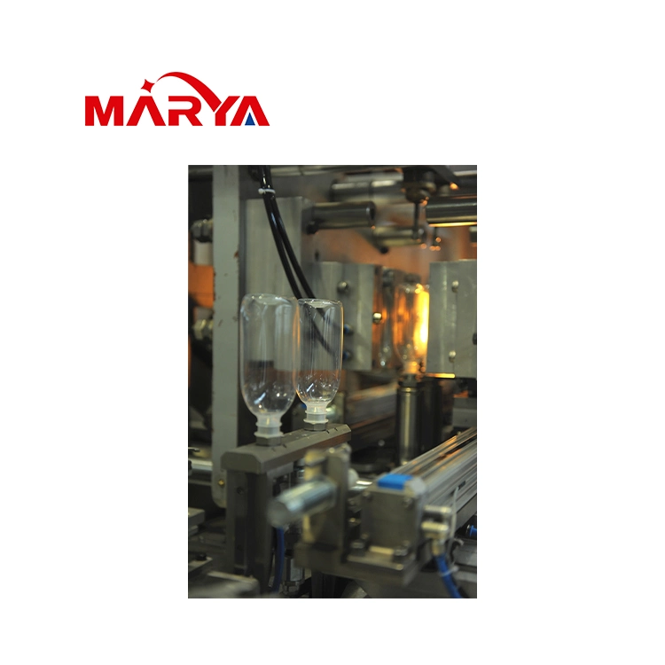 Marya Normal Saline IV Solution Plastic Bottle IV Solution Manufacturing Plant Production Line Factory in Shanghai