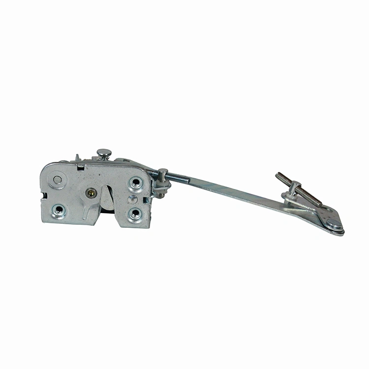 Excavator Accessories Sk200-6 Sk200-8 Cab Spare Parts Cab Door Lock Assembly