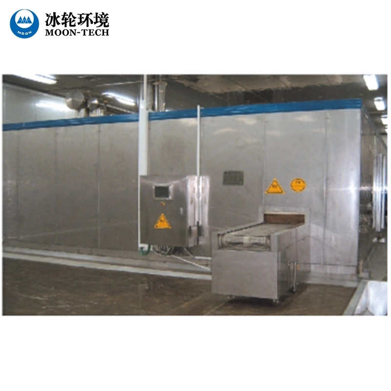 Factory Sale Fish Fast Freezing Spiral Freezer