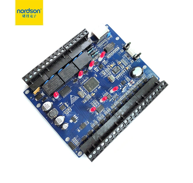 Porte simple/double électrique carte RFID Wiegand réseau TCP/IP Access Control Board