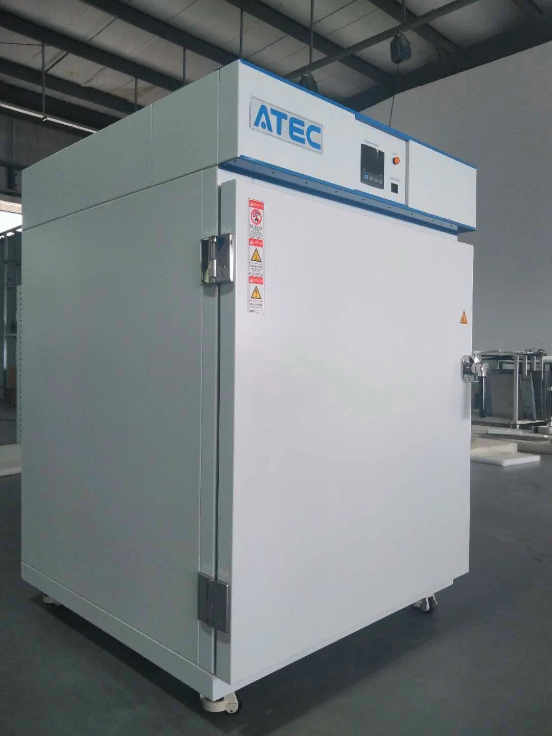 Electric Heating Constant Temperature Blast Drying Oven High Temperature Heating Small Industrial Oven Medical Dryer Laboratory Oven