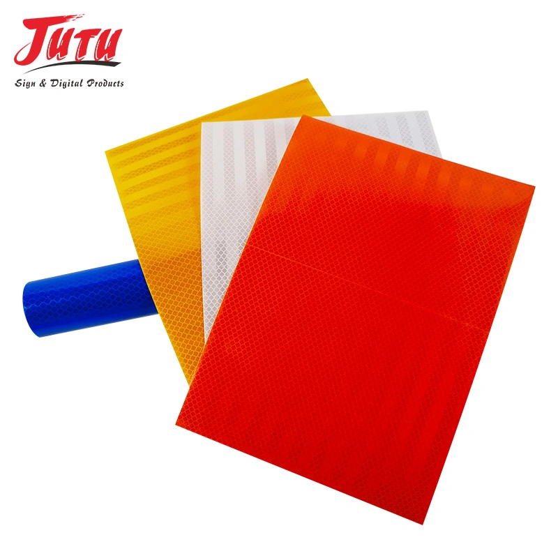 Jutu Emergency Tools Hot Popular Top Quality Various Color Reflective Material with Good Reflective-Performance