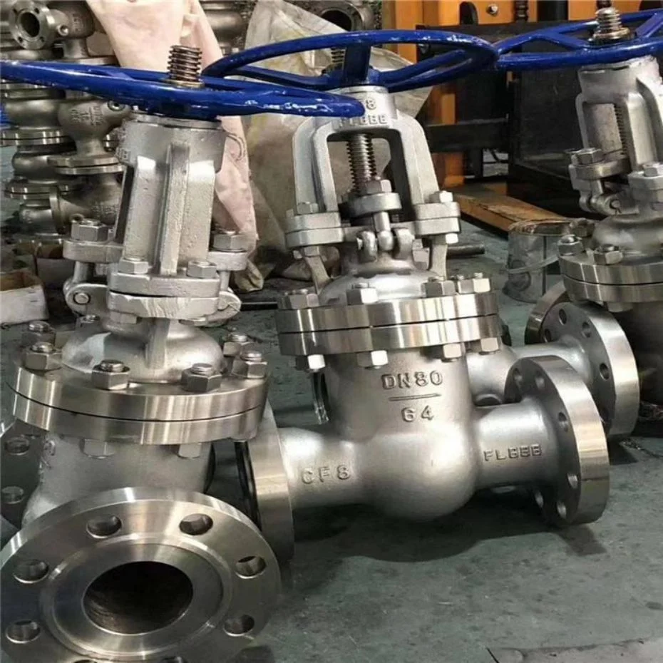 Z41W-150Lb (Ti) Titanium Alloy American Standard Gate Valve