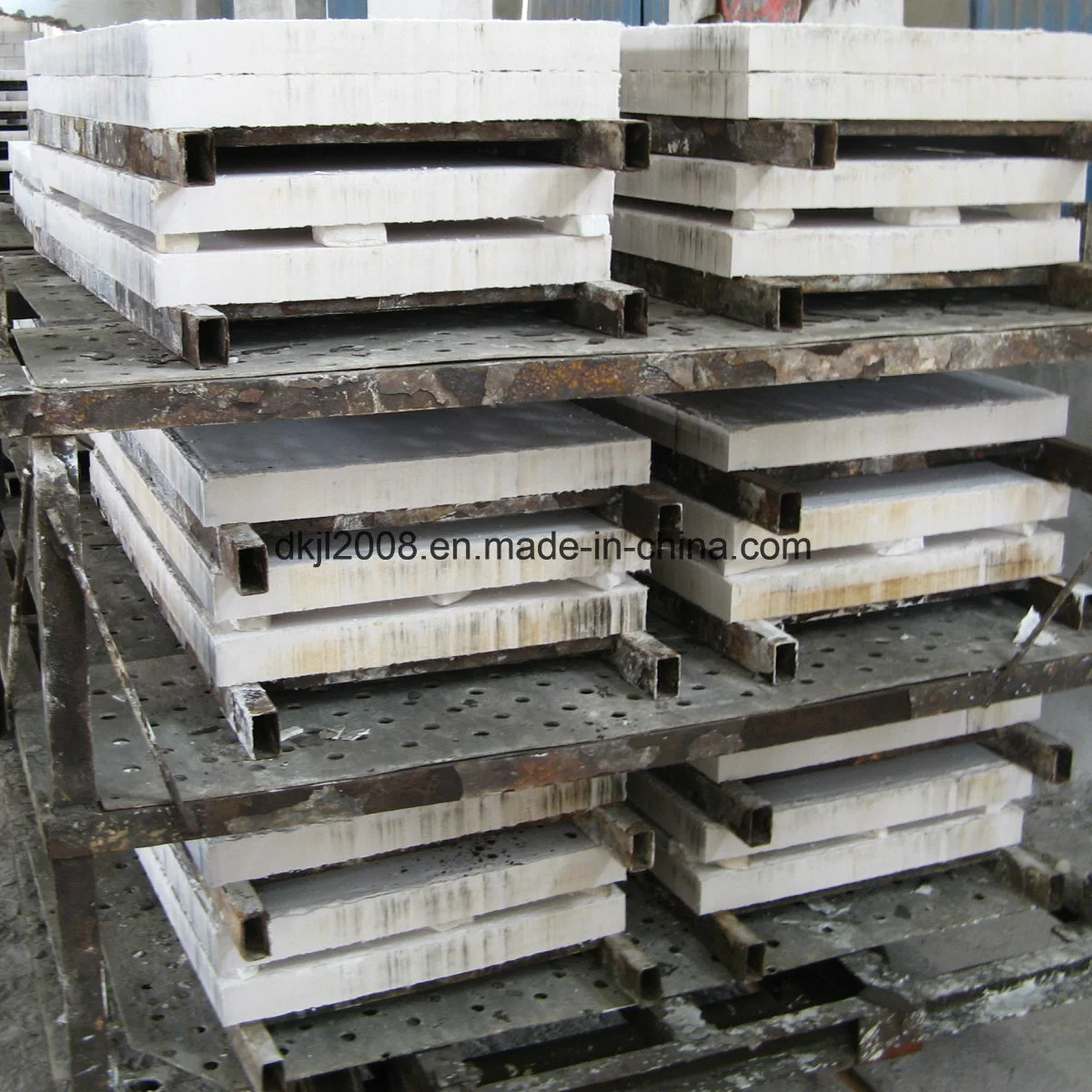 25mm Fire Resistant Calcium Silicate Board