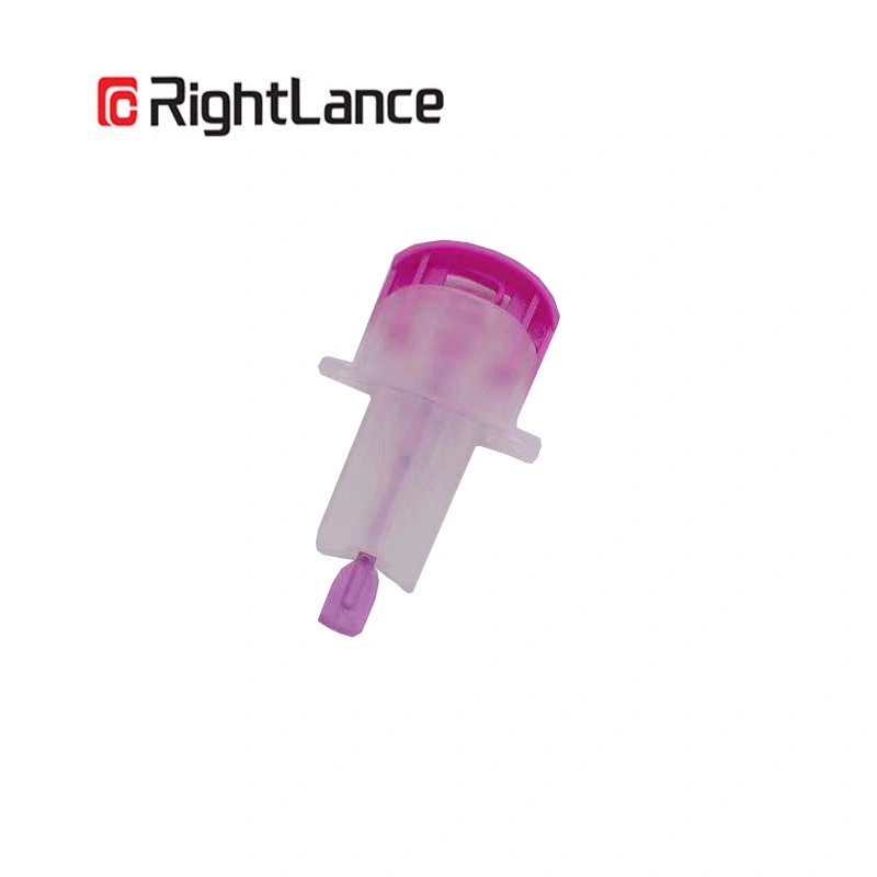 Blood Lancet Medical Lancet Medical Strerile Lancet 28 Gauge