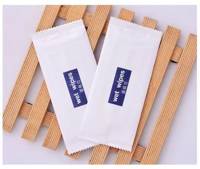 Special Packing Paper for Alcohol Cotton Stick