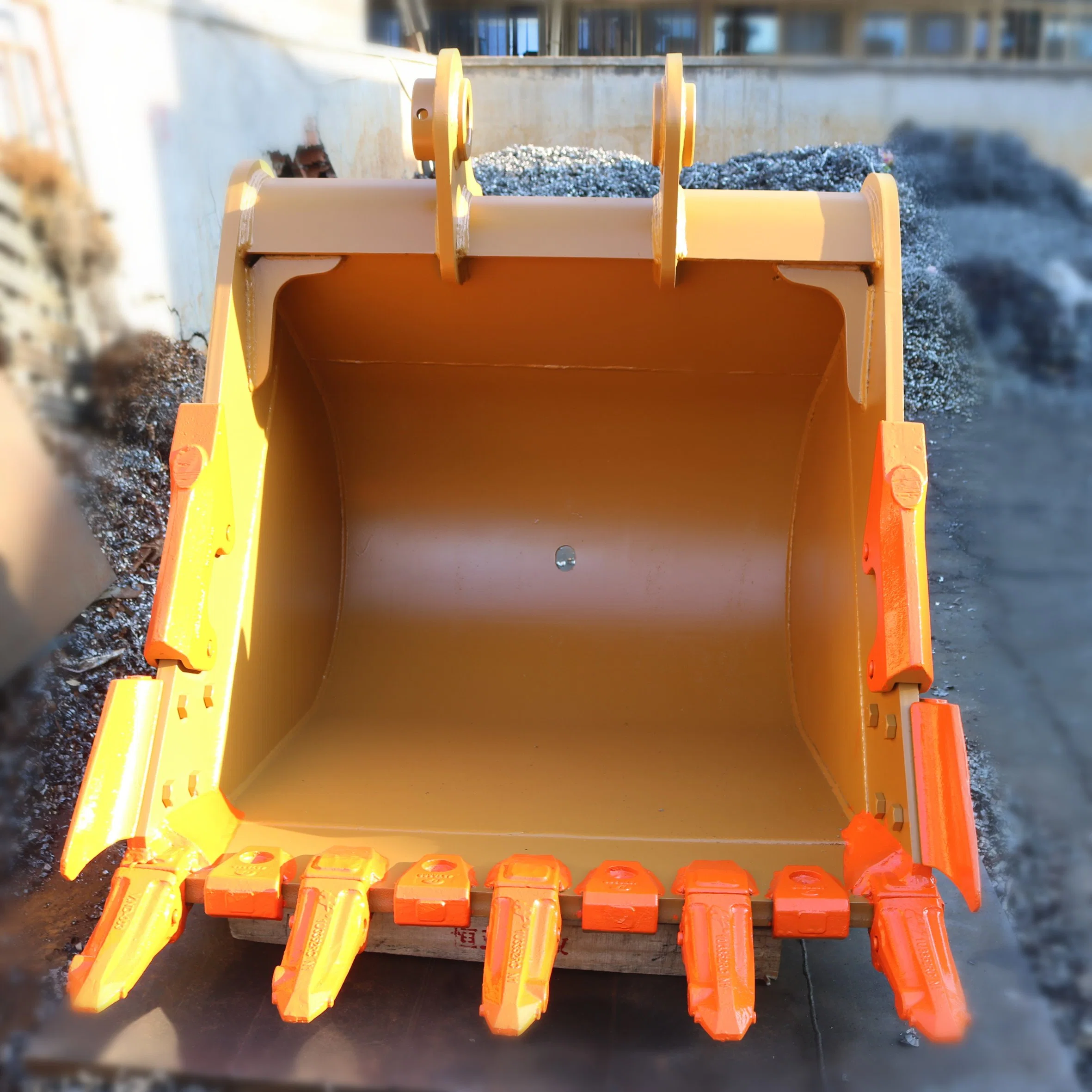 Cthb Customization Skeleton Excavator Bucket Teeth