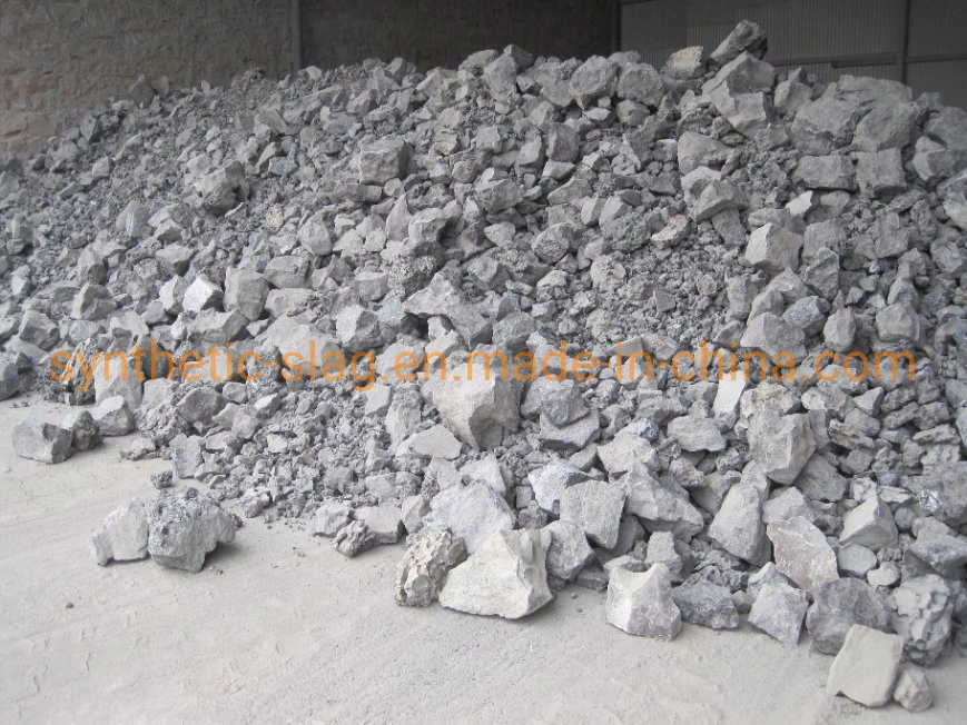 95% Refractory Alumina Brown Fused Aluminum Oxide with 1-3mm for Castable