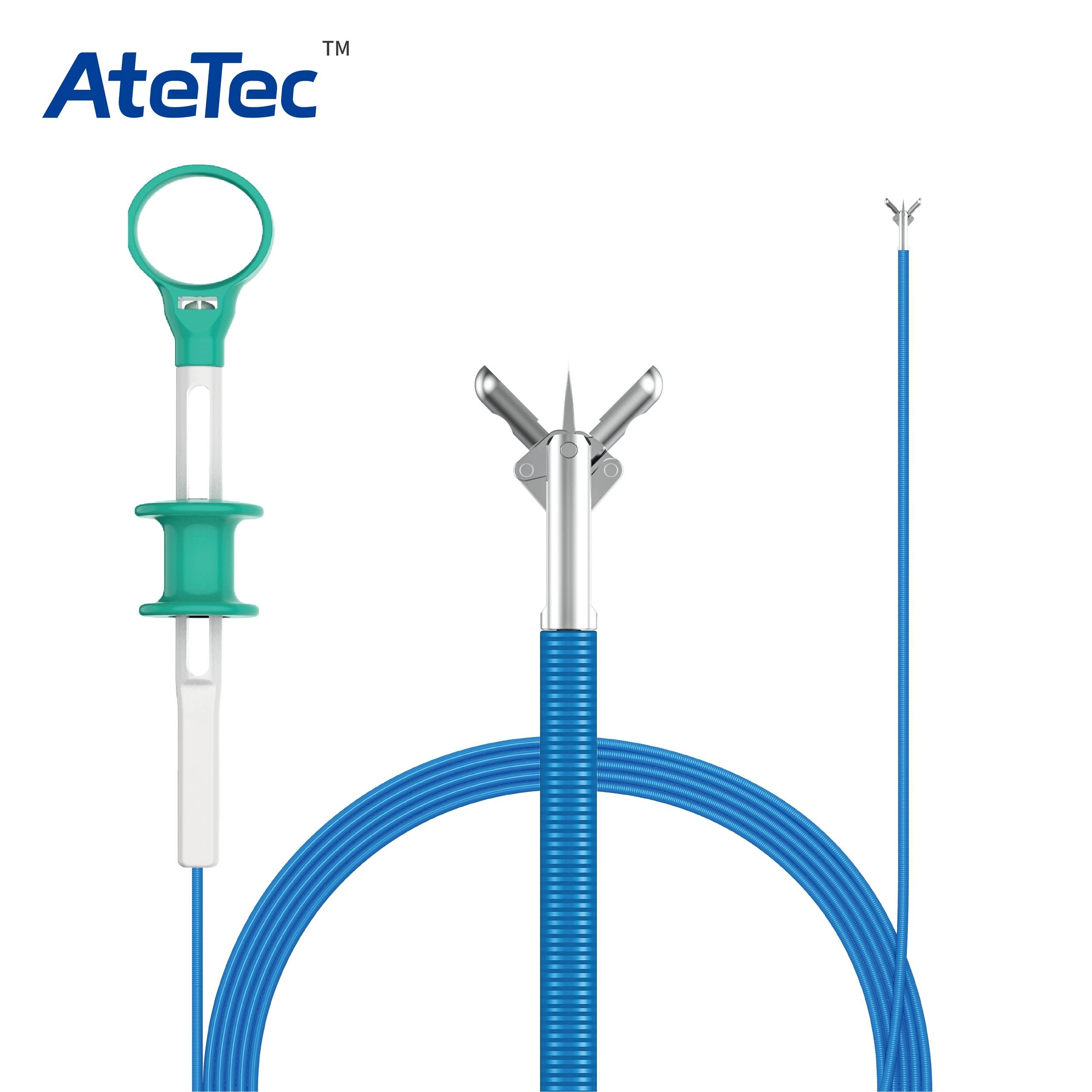 EU Autherized Qualified Disposable Rigid Endoscope Biopsy Forceps