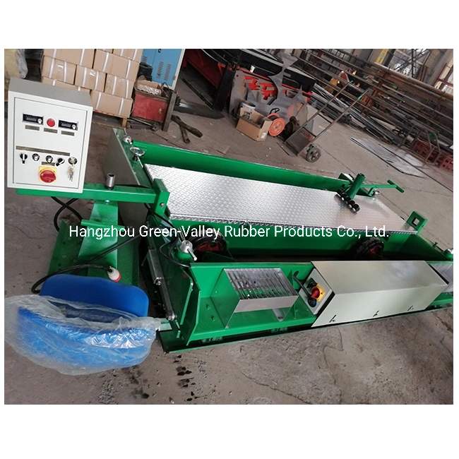 Tpj-1.5/Tpj-2.5 Rubber Paving Machine for Sport Ground/ Paving Machine/Paver