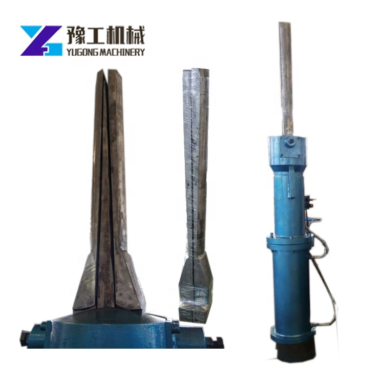 Paving Stones Concrete Breaking Tools Mine Rock Splitter Counter Wedge