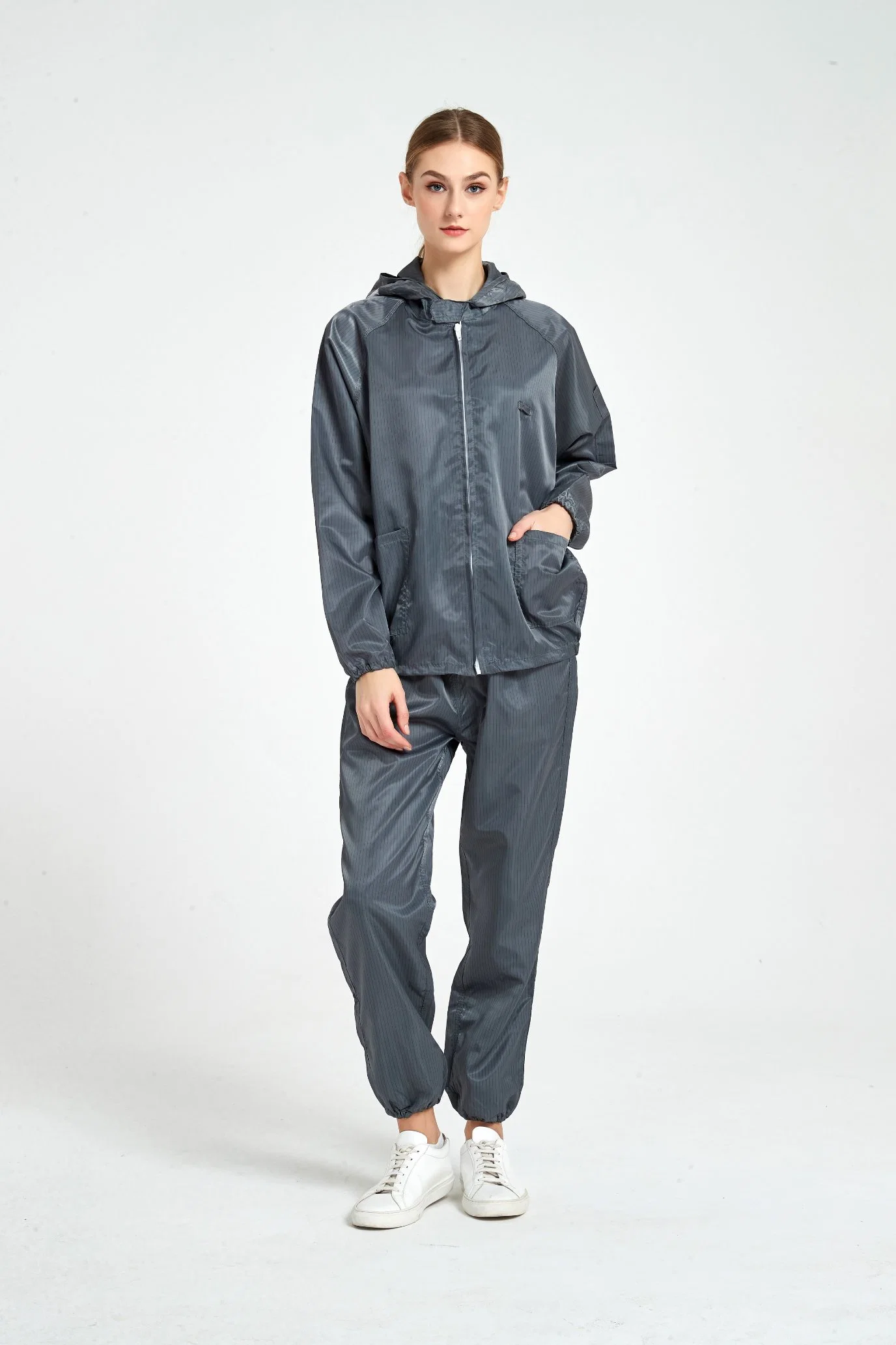 Hooded Dustproof Suit, Hooded Split Suit, Dust-Free Cloth