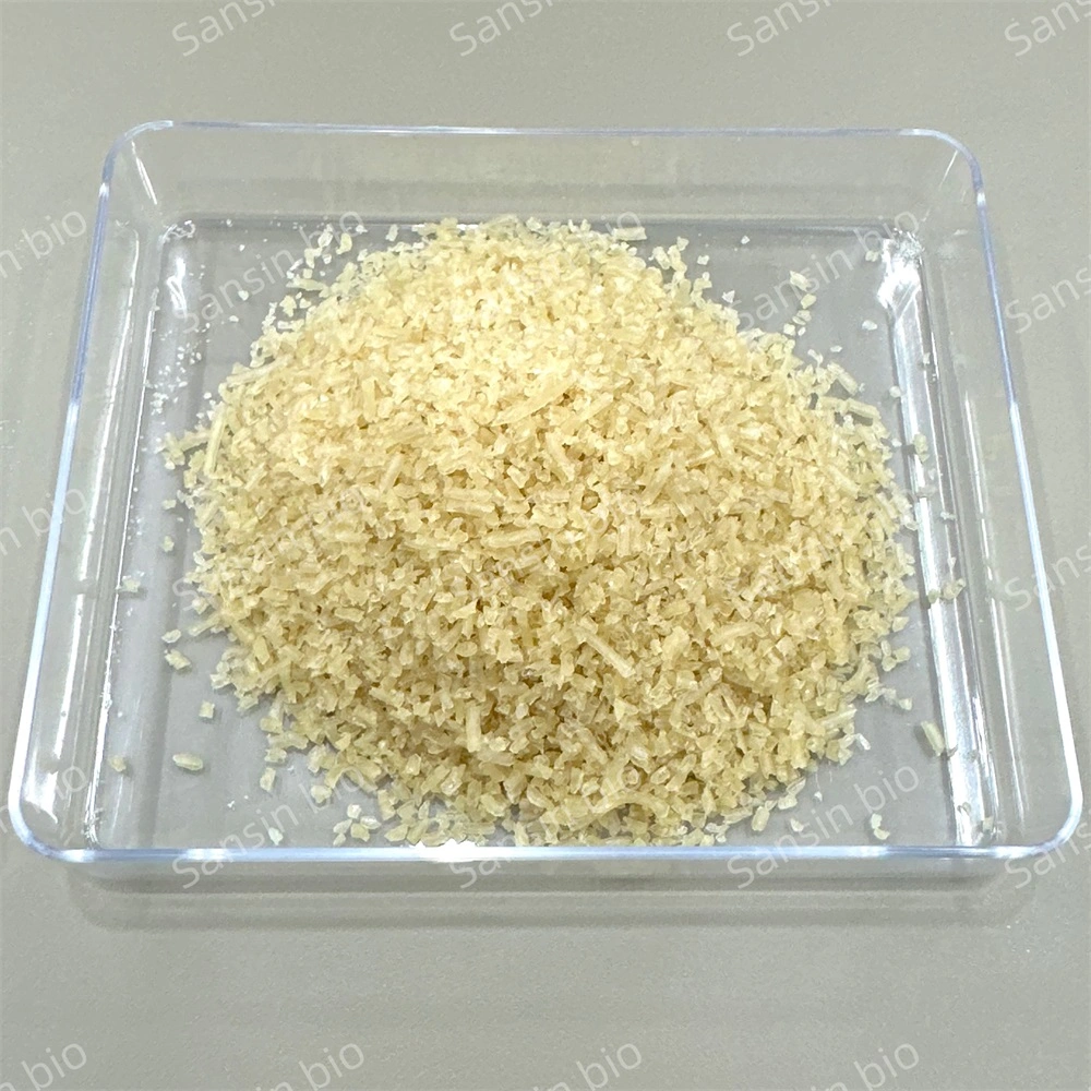 Factory Directly Wholesale/Supplier Bulk All Kinds of Bloom 80-260 Industrial Gelatin Hide Glue Chemical Gelatine