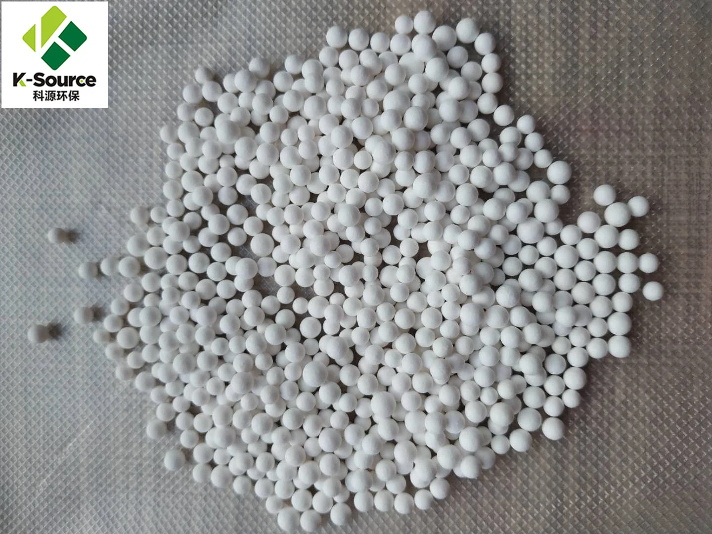 4-6мм глинозема шарик Catalyst поддерживают перевозчика адсорбента Adsorbent активированный оксид алюминия