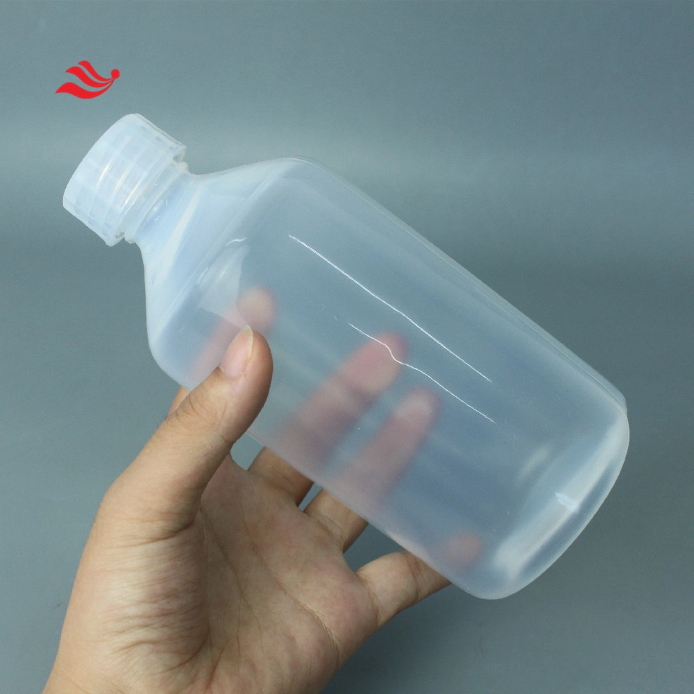 FEP Reagent Bottles 4000ml Store Reagents Transfer Samples No Dissolution