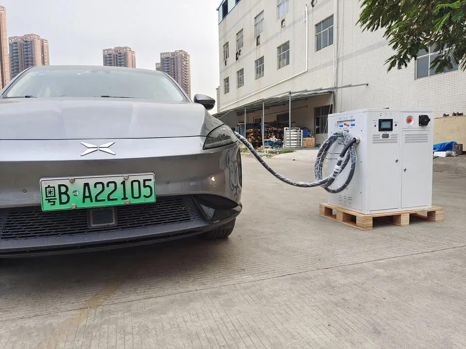 15kwh Smart Ess Battery Energy Storage System Output 20kw Superconducting Magnetic Energy Storage Electric Vehicle Mobile DC EV Charger