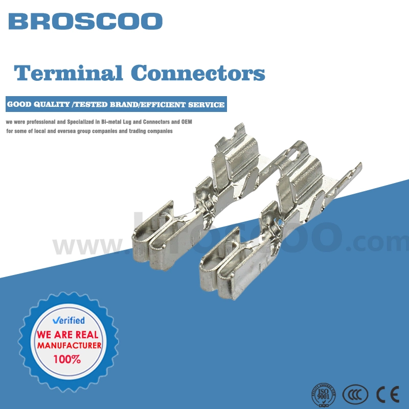 preço de fábrica fazendo as orelhas do Terminal tipo anel, carro, do Terminal do Conector do Terminal da Bateria