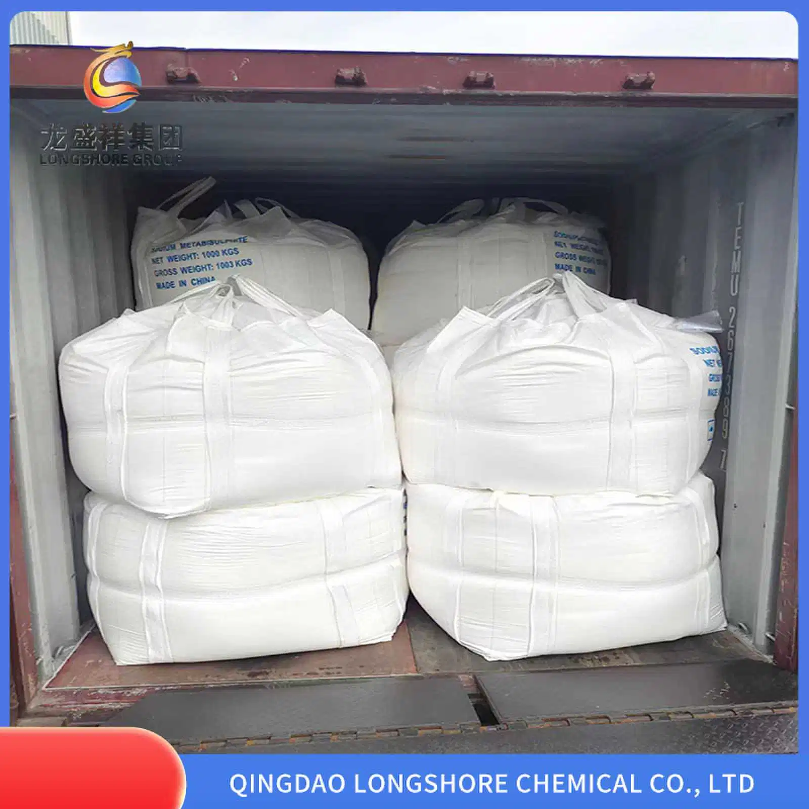 Bulk Price CAS No 7681-57-4 Food Grade Sodium Metabisulfite/Sodium Pyrosulfite Used for Food Preservative