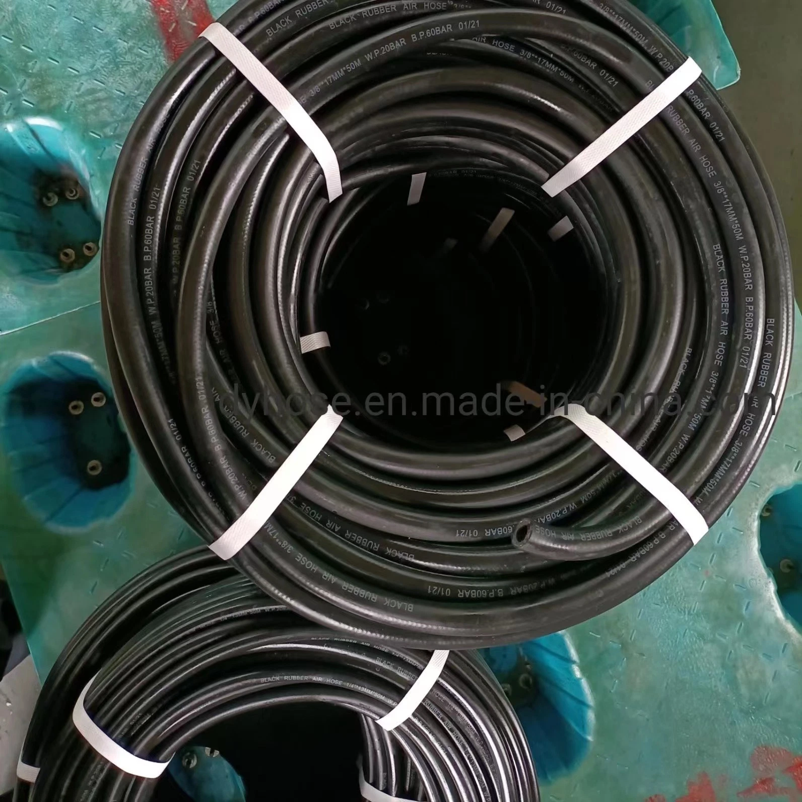 Air Hose Water Pneumatic 1/4"-2" Hose