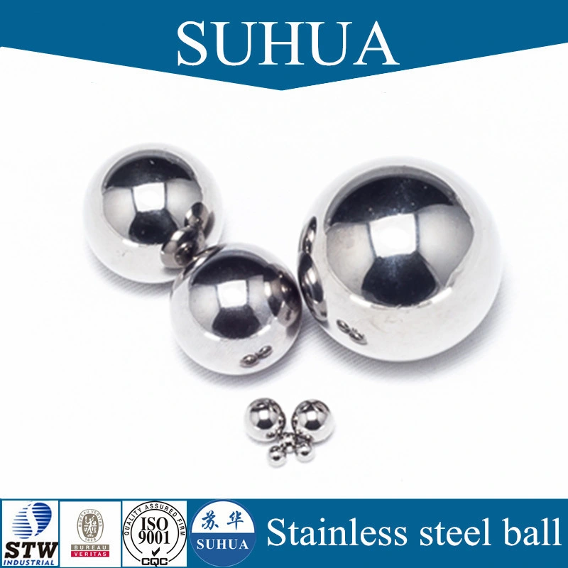 3mm SUS 316 Precision Stainless Steel Balls