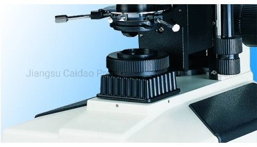 Caidao 7X to 45X Continuous Stereo Zoom Microscope Intj-L11