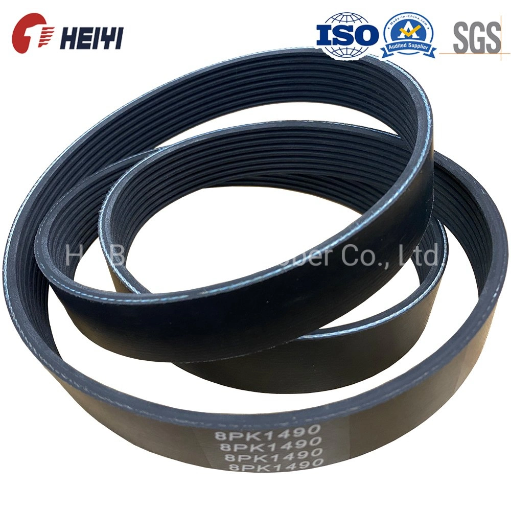 V Belt, Agriculture Machinery Main Transmission Belt: HK3343