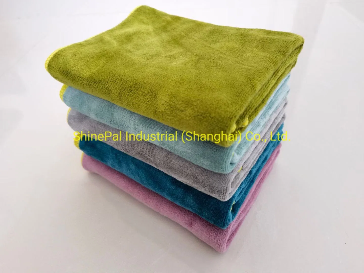 Microfiber Cleaning Polishing Cloth Micro Fiber Car Wash Cloth