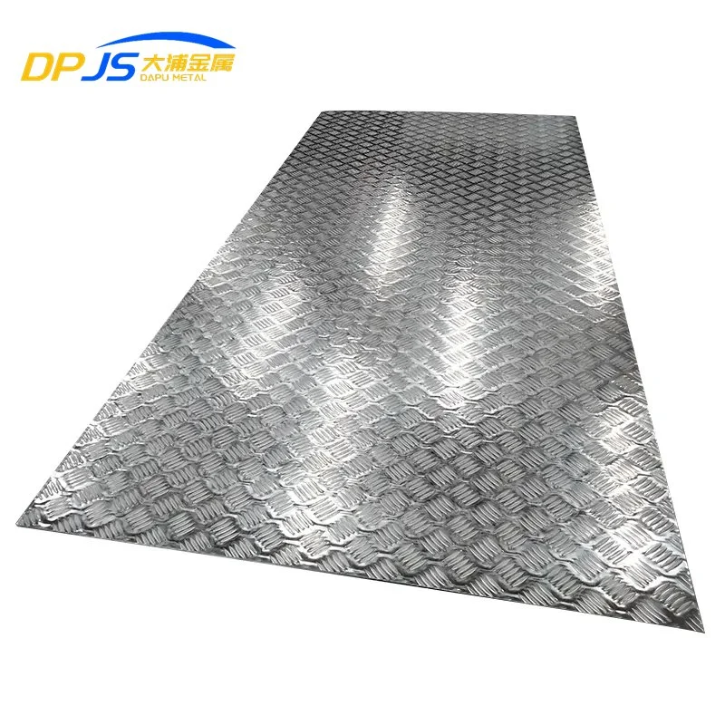 Aluminum Alloy Plate/Sheet 3303/3307/3A12/3A21 Good Conductivity and Thermal Conductivity Good Quality