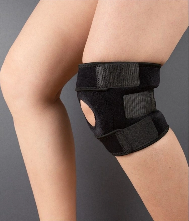 Sports Elastic Adjustable Pressure Knee Protection