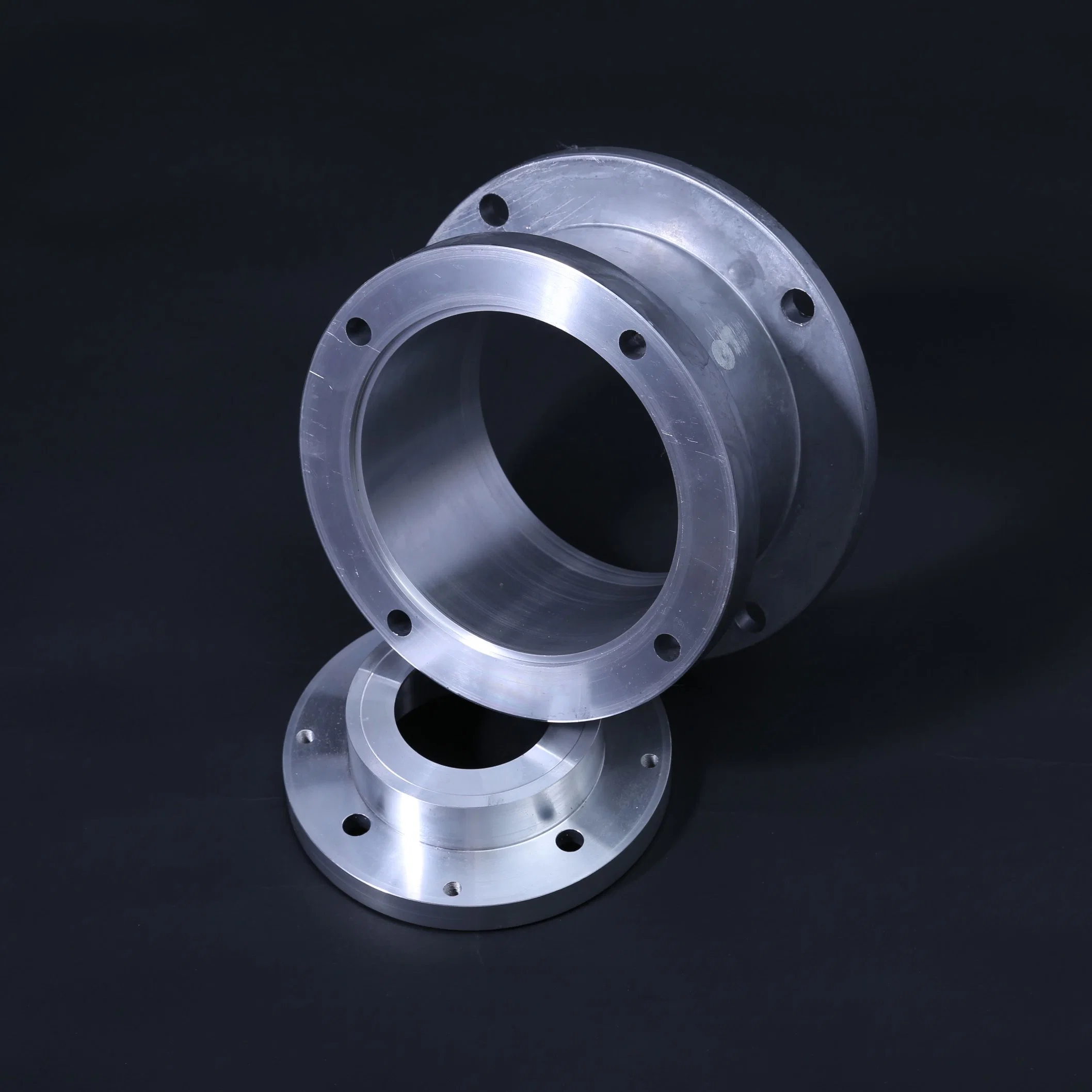 Non-Standard Custome OEM Aluminum Alloy Die Casting Flanges