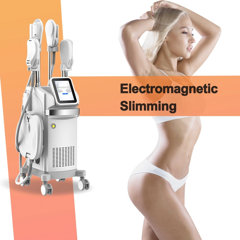 China Manufacturel profesional EMS Slim Neo Liposuccion Lipo Body láser máquina de adelgazamiento