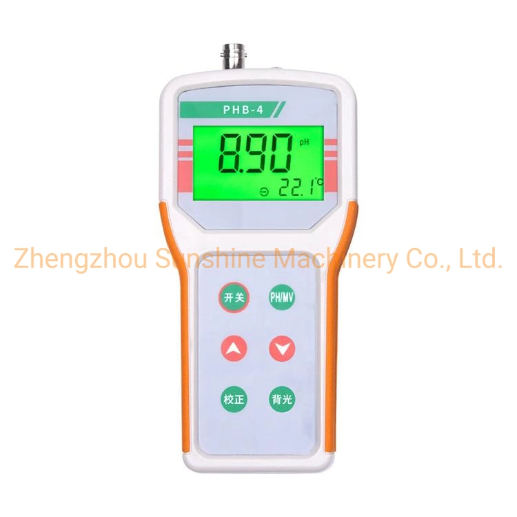 Cheese Dough Portable pH Meter Price Digital pH Meter Price