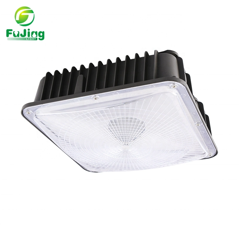 High Lumen 120W LED Canopy Light 130lm/W Retrofit Fitting Lamp