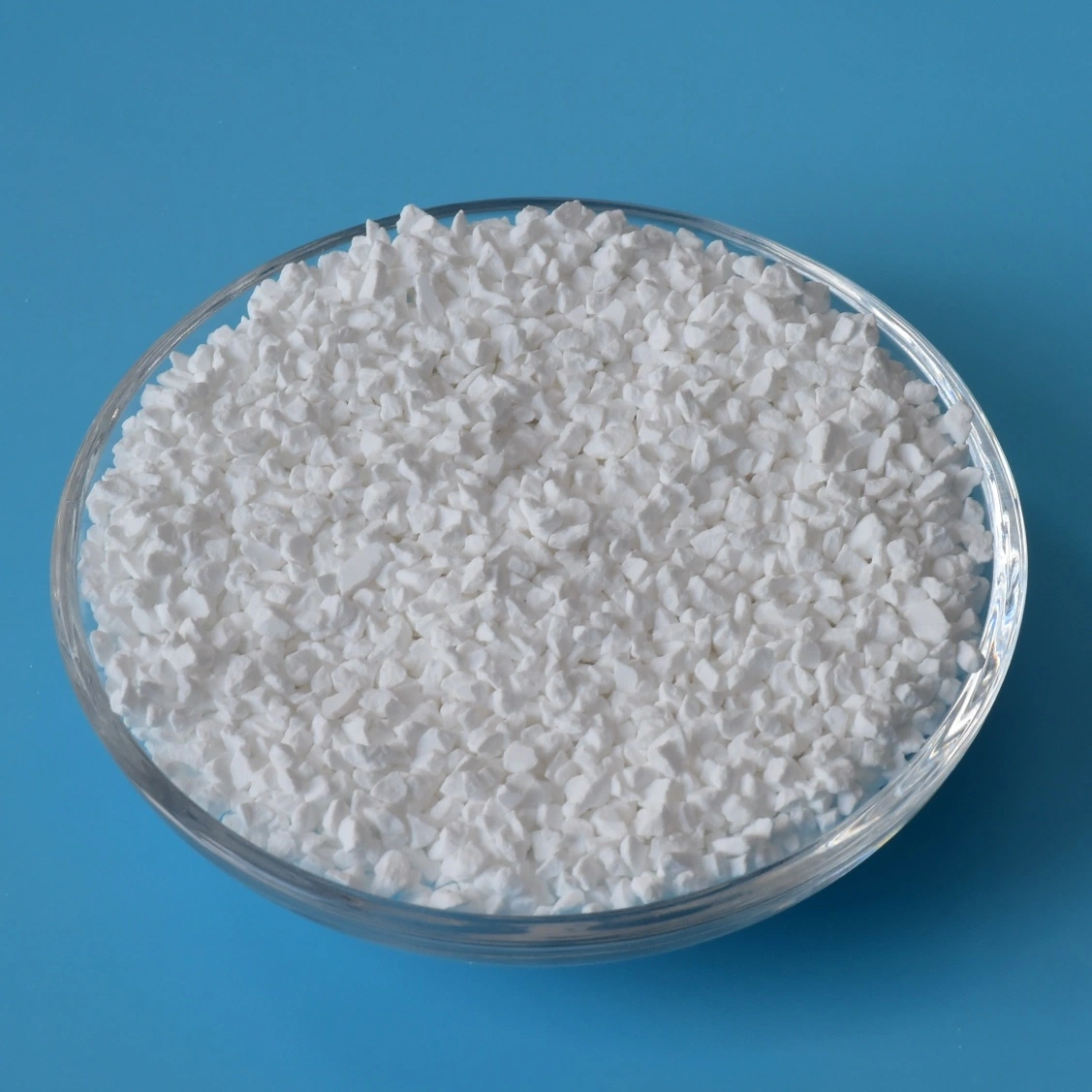 Calcium Hypochlorit Bleichen Granular Pool Schock 70% Chlor Granular für Wasseraufbereitung 45kg