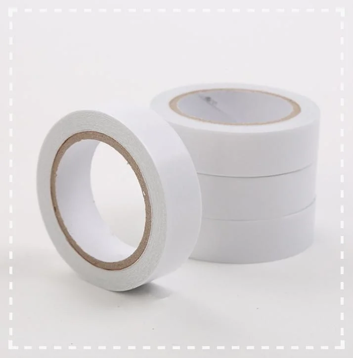 High Strength Hot Melt Industrial Double-Sided Adhesive Coated Tissue Tape