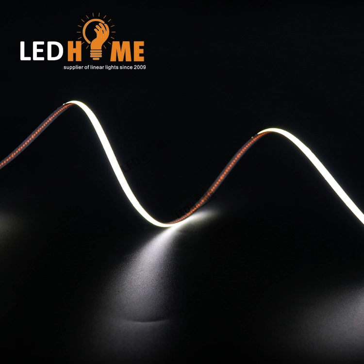 COB LED Strip The Narrow PCB Width LED