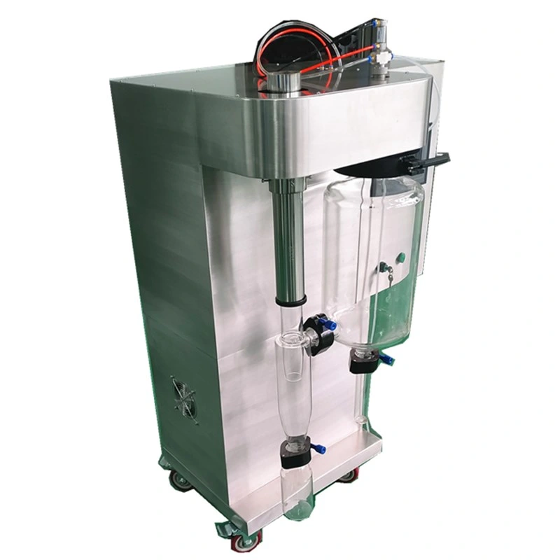 Lab Mini Spray Dryer Machine with High quality/High cost performance 