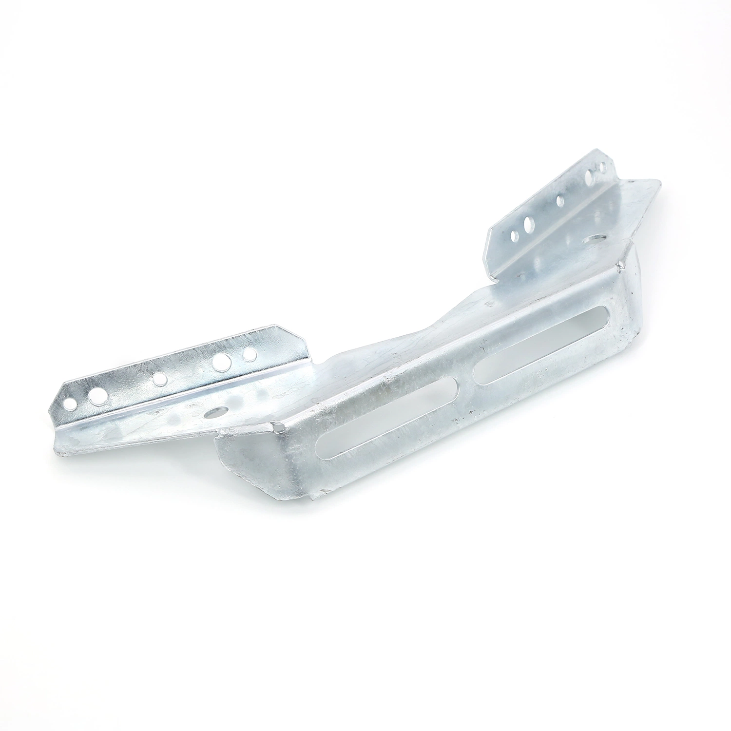 Pontoon Wing Brackets Berth Retraction Boat Pontoon V-Wing Bracket Bunk Relleno de piezas de remolque del barco