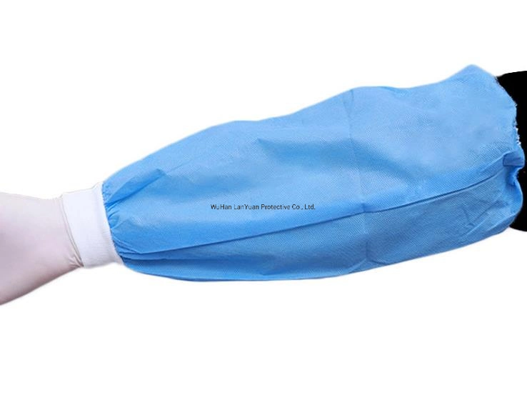 Disposable Oversleeves PP PE SMS Non-Woven Sleeves Cover