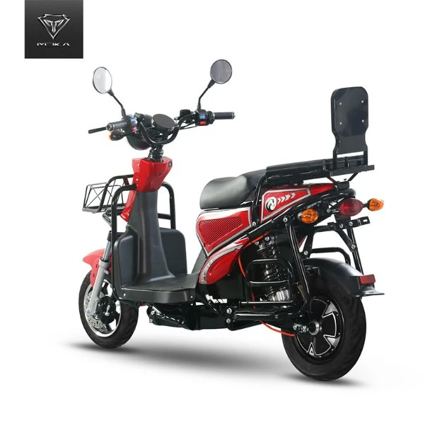 Una buena calidad de la batería de gran tamaño de los nuevos modelos de motos moto Scooter eléctrico Citycoco Proveedor