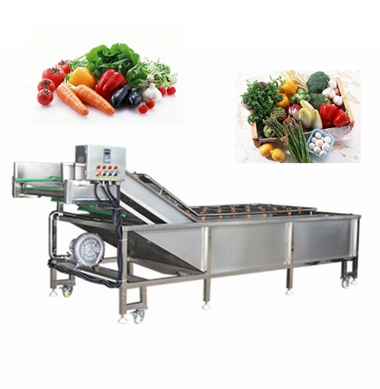 Factory Stainless Steel Vegetables, Fruits and Seafood Plastic Basket Washing Machine Egg Tray Washer