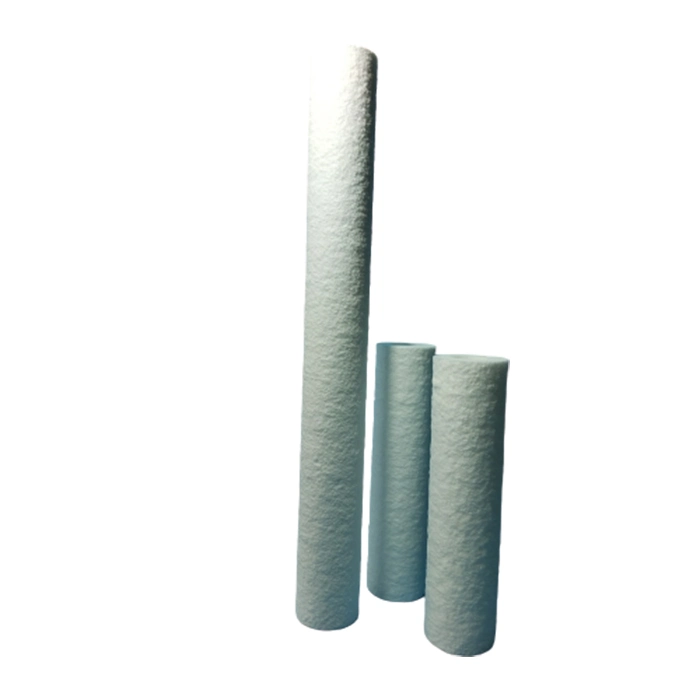 2022 High Quality New PP Melt Blown Filter Cartridge for Water Treatment