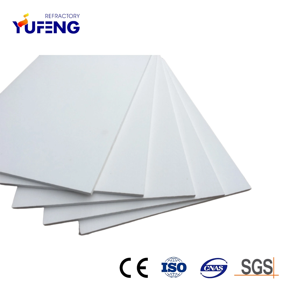 Energy Saving Calcium Silicate Thermal Insulation Fireproof Board for Kiln Hood