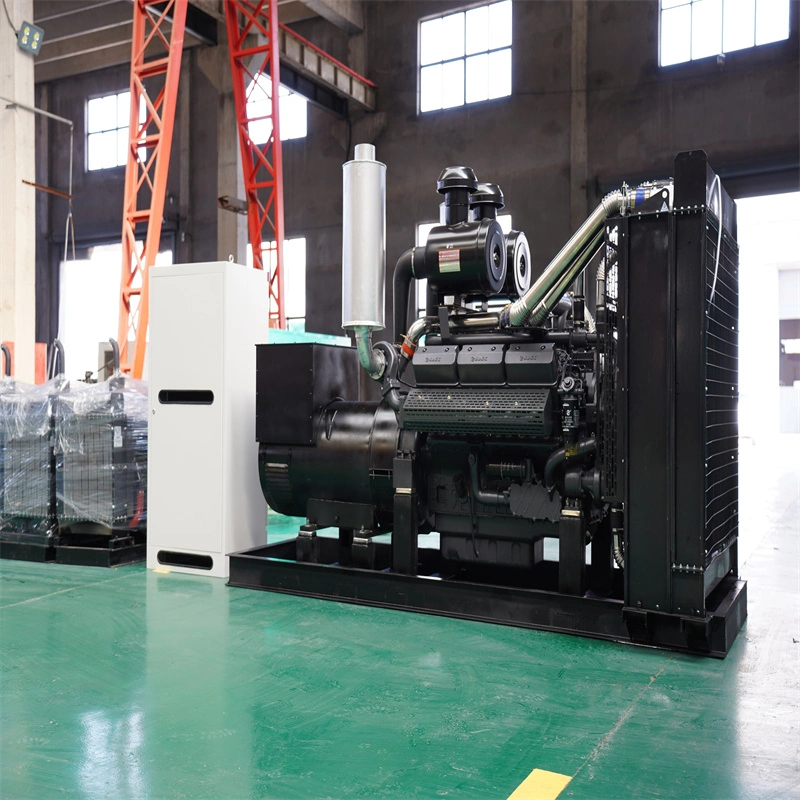 Heißer Verkauf 300kw-1000kw High Power Dieselgenerator mit Shangchai/Weichai/Yuchai/Cummins für Bauernhof/Fabrik/Krankenhaus/Supermarkt