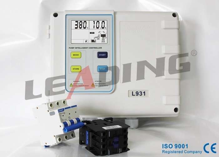 380V Three Phase Water Electrical Control system for Sewage Pump