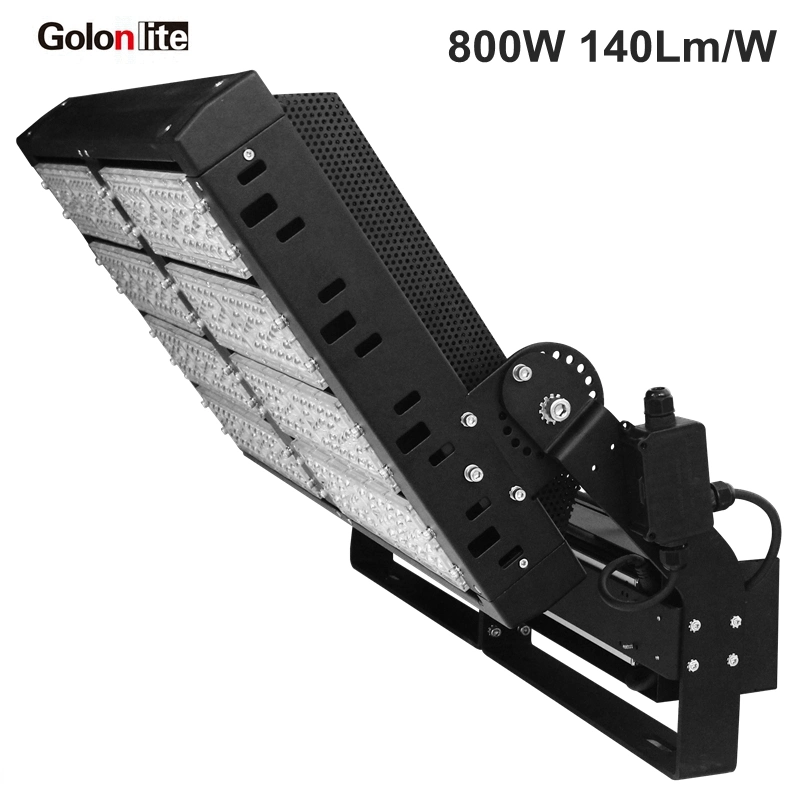 2000W Metal Halide LED Replacement 1000W LED Flood Light Fixture for Golf Course Cricket Football Soccer Field Court