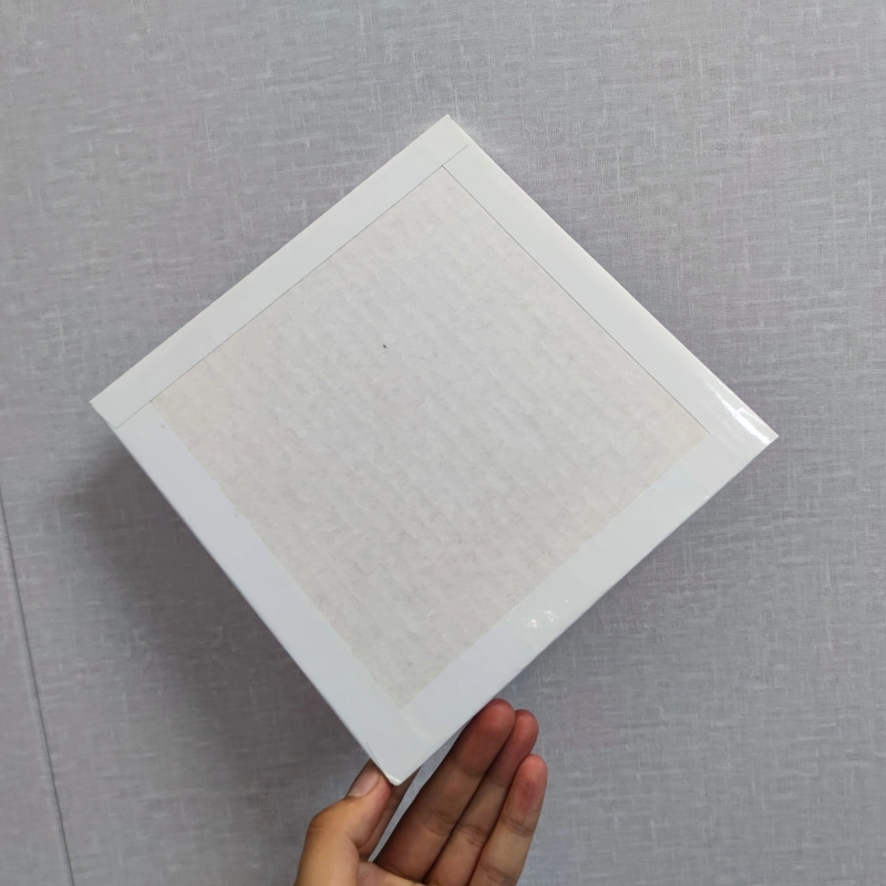 White Golden Sliver Color 10mm Cake Board Multi-Shape Cakeboard