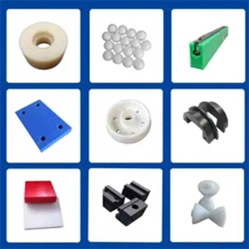 High Precision ABS Injection Molding Prototype CNC Machining Plastic Parts